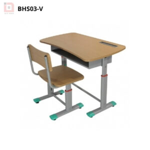 Bàn ghế học sinh BHS03-H