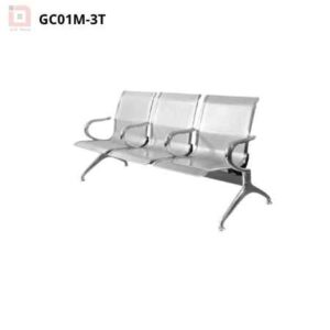 Ghế phòng chờ GC01M-3T