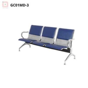 Ghế phòng chờ GC01MD-3