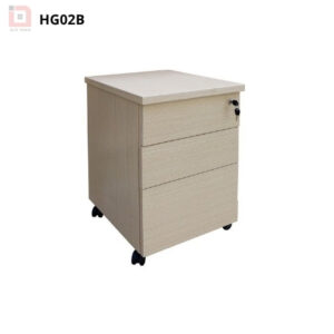Hộc di động 3 ngăn HG02B
