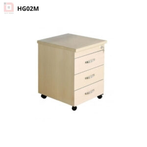 Hộc 3 ngăn HG02M