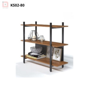 Kệ đựng sách KS02-80 T90