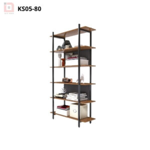 Kệ đựng sách KS05-80 T90