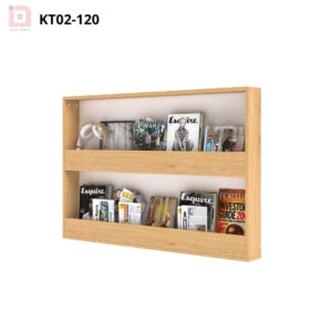 Kệ gỗ KT02-120