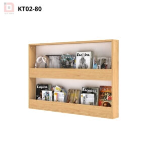Kệ gỗ KT02-80