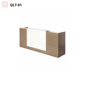 Quầy lễ tân QLT-01
