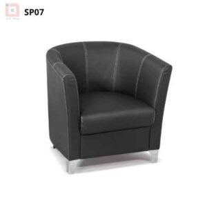 Ghế đơn sofa Sp07