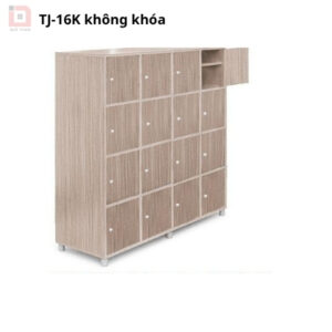 Tủ giầy TJ-16K không khóa
