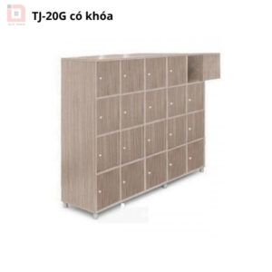 Tủ giầy Tủ giầy TJ-20 có khóa