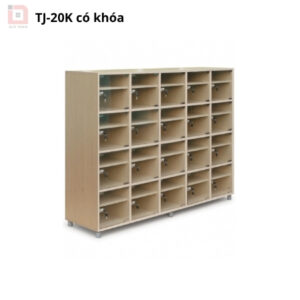 Tủ giầy Tủ giầy TJ-20 có khóa