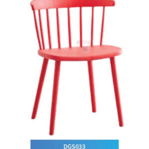 Ghế Cafe Nhựa DGS033