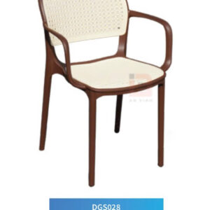 Ghế Cafe Mây Nhựa DGS028
