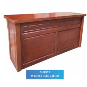 Bàn hội trường DHT012