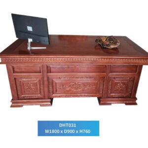 Bàn làm việc giám đốc DHT031