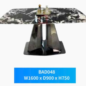 Bàn ăn mặt đá BAD048
