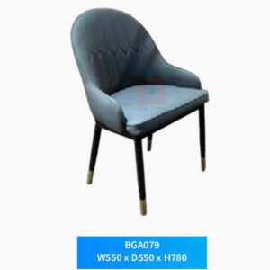 Ghế ăn luxury BGA079