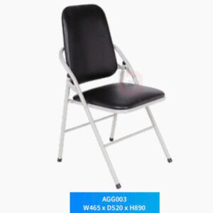 Ghế xếp văn phòng AGG003