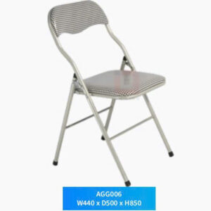 Ghế xếp văn phòng AGG006