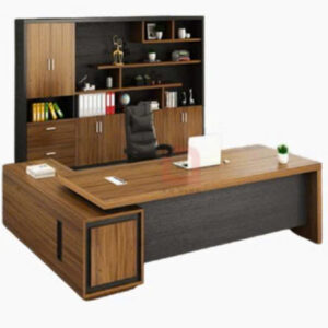 Bàn giám đốc chữ L ABD005