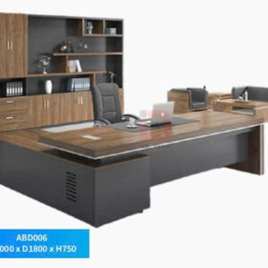 Bàn giám đốc chữ L ABD006