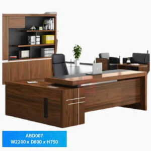 Bàn giám đốc cao cấp ABD007
