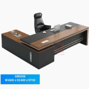 Bàn giám đốc chữ L ABD008