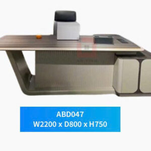 Bàn giám đốc chữ L ABD047