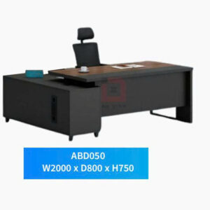 Bàn giám đốc chữ L ABD050