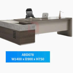 Bàn giám đốc chữ L ABD078