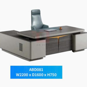 Bàn giám đốc chữ L ABD081