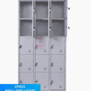 Tủ locker sắt văn phòng ATV031
