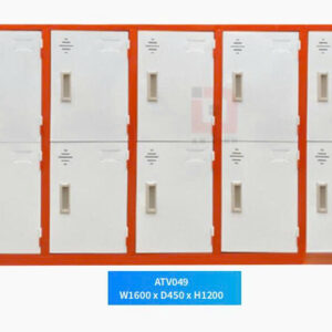 Tủ locker sắt văn phòng ATV049