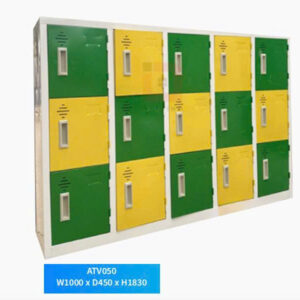 Tủ locker sắt văn phòng ATV050