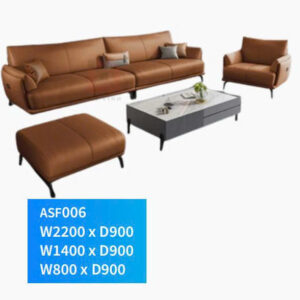 Bộ sofa phòng khách ASF006