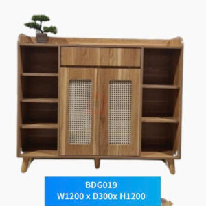 Tủ đa năng – Tủ giày BDG019