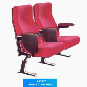 Ghế hội trường DGT037