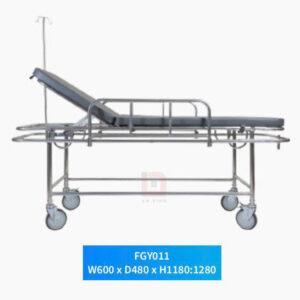 Xe Lăn Y Tế FGY011