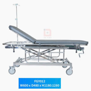 Xe Lăn Y Tế FGY012