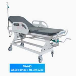 Xe Lăn Y Tế FGY013